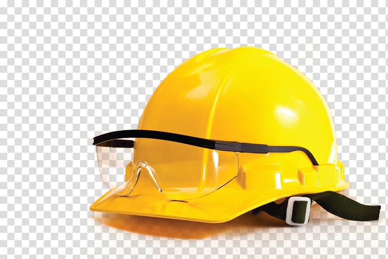 Hard Hat w SGlasses